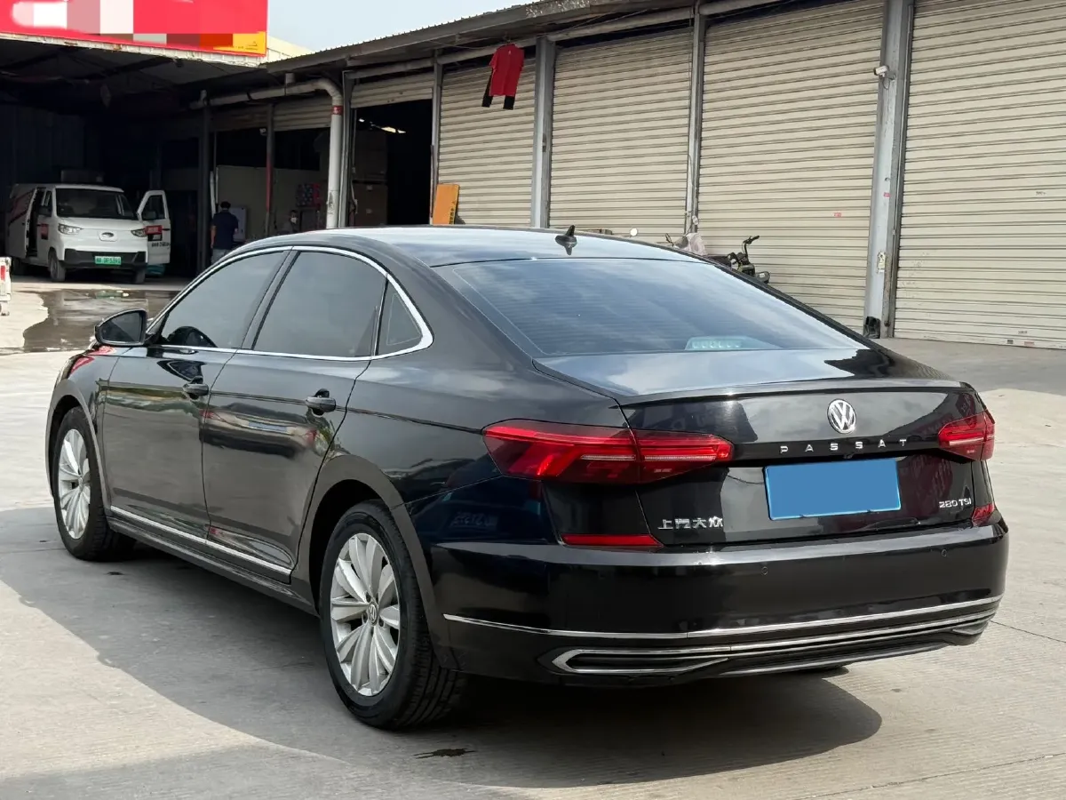 2020 Volkswagen Passat 1.4T 150HP L4 7DCT,autocango,china used car exporter,china ev exporter,chinese used car exporter,chinese used ev exporter