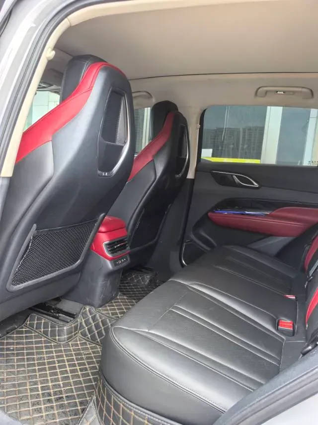 2023 HongQi HS3 1.5T 169HP L4 7DCT,autocango,china used car exporter,china ev exporter,chinese used car exporter,chinese used ev exporter