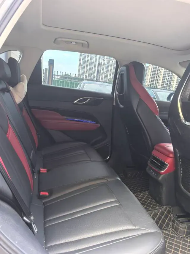 2023 HongQi HS3 1.5T 169HP L4 7DCT,autocango,china used car exporter,china ev exporter,chinese used car exporter,chinese used ev exporter