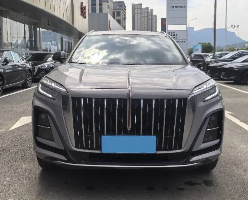 2023 HongQi HS3 1.5T 169HP L4 7DCT,autocango,china used car exporter,china ev exporter,chinese used car exporter,chinese used ev exporter