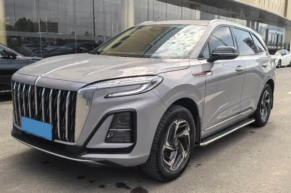 2023 HongQi HS3 1.5T 169HP L4 7DCT,autocango,china used car exporter,china ev exporter,chinese used car exporter,chinese used ev exporter