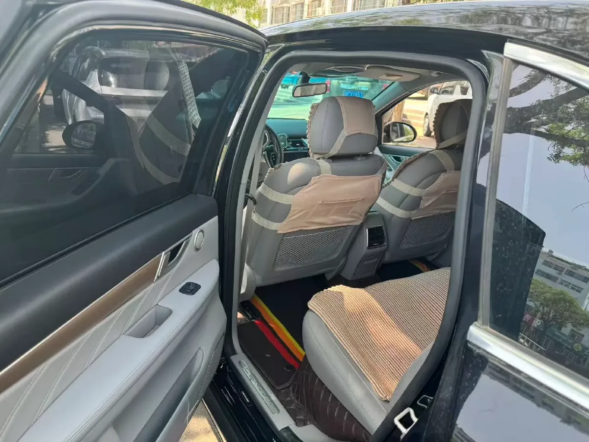 2018 Denza Denza BEV 70KWH,autocango,china used car exporter,china ev exporter,chinese used car exporter,chinese used ev exporter