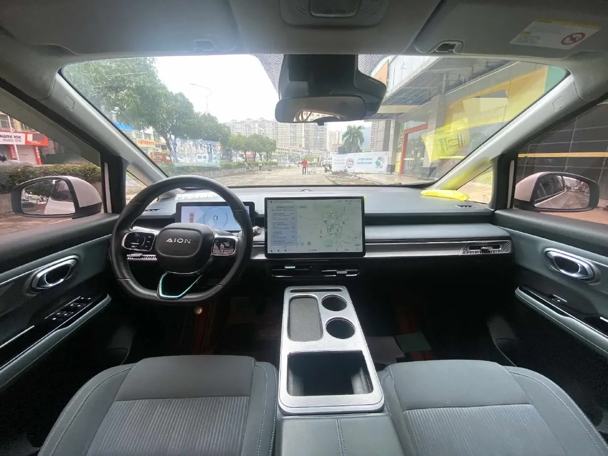 2023 Aion S BEV 55.5KWH,autocango,china used car exporter,china ev exporter,chinese used car exporter,chinese used ev exporter