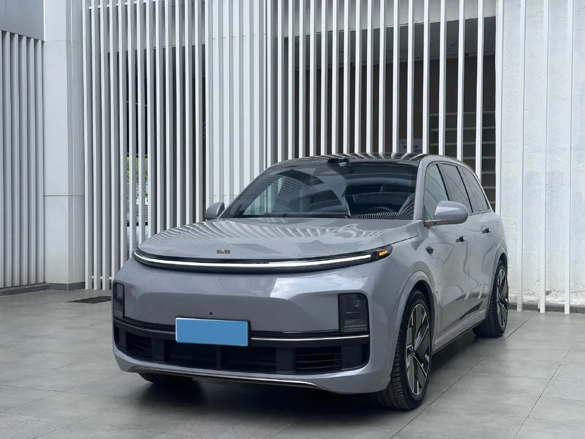 2025 Li L9 Range Extended 154HP REEV,autocango,china used car exporter,china ev exporter,chinese used car exporter,chinese used ev exporter