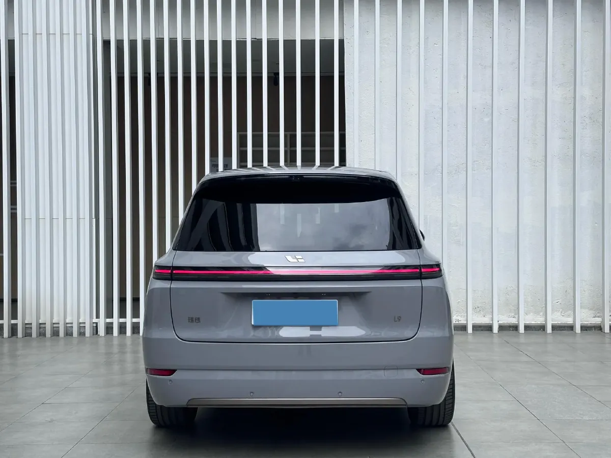 2025 Li L9 Range Extended 154HP REEV,autocango,china used car exporter,china ev exporter,chinese used car exporter,chinese used ev exporter