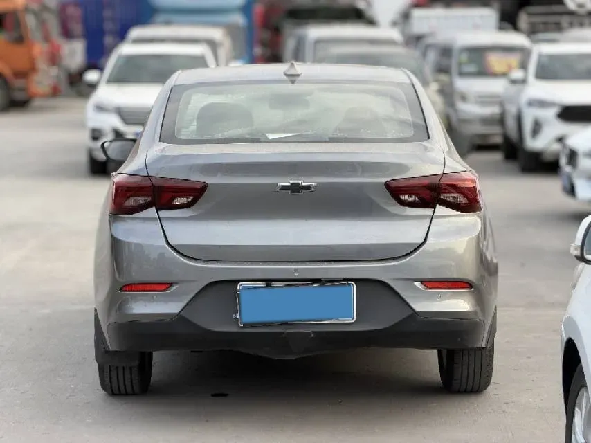 2020 Chevrolet Cavalier 1.0T 125HP L3 6AT,autocango,china used car exporter,china ev exporter,chinese used car exporter,chinese used ev exporter