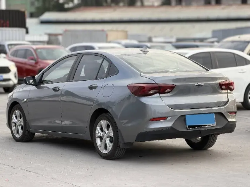 2020 Chevrolet Cavalier 1.0T 125HP L3 6AT,autocango,china used car exporter,china ev exporter,chinese used car exporter,chinese used ev exporter
