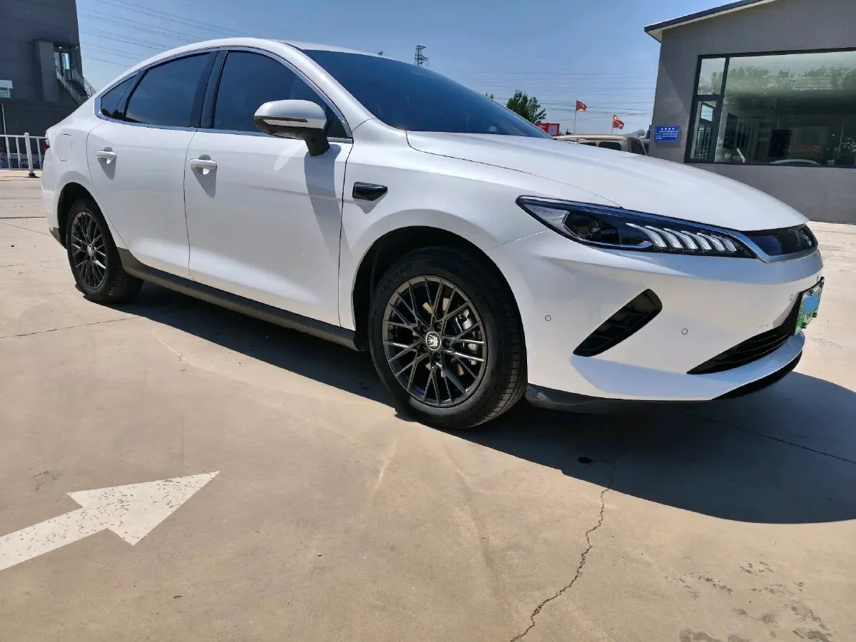 2025 BYD Qin Plus BEV 57.6KWH,autocango,china used car exporter,china ev exporter,chinese used car exporter,chinese used ev exporter