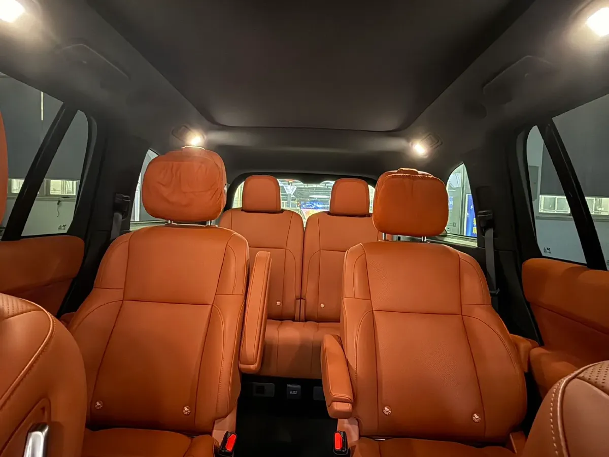2024 Li L9 Range Extended 154HP REEV 52.3KWH,autocango,china used car exporter,china ev exporter,chinese used car exporter,chinese used ev exporter