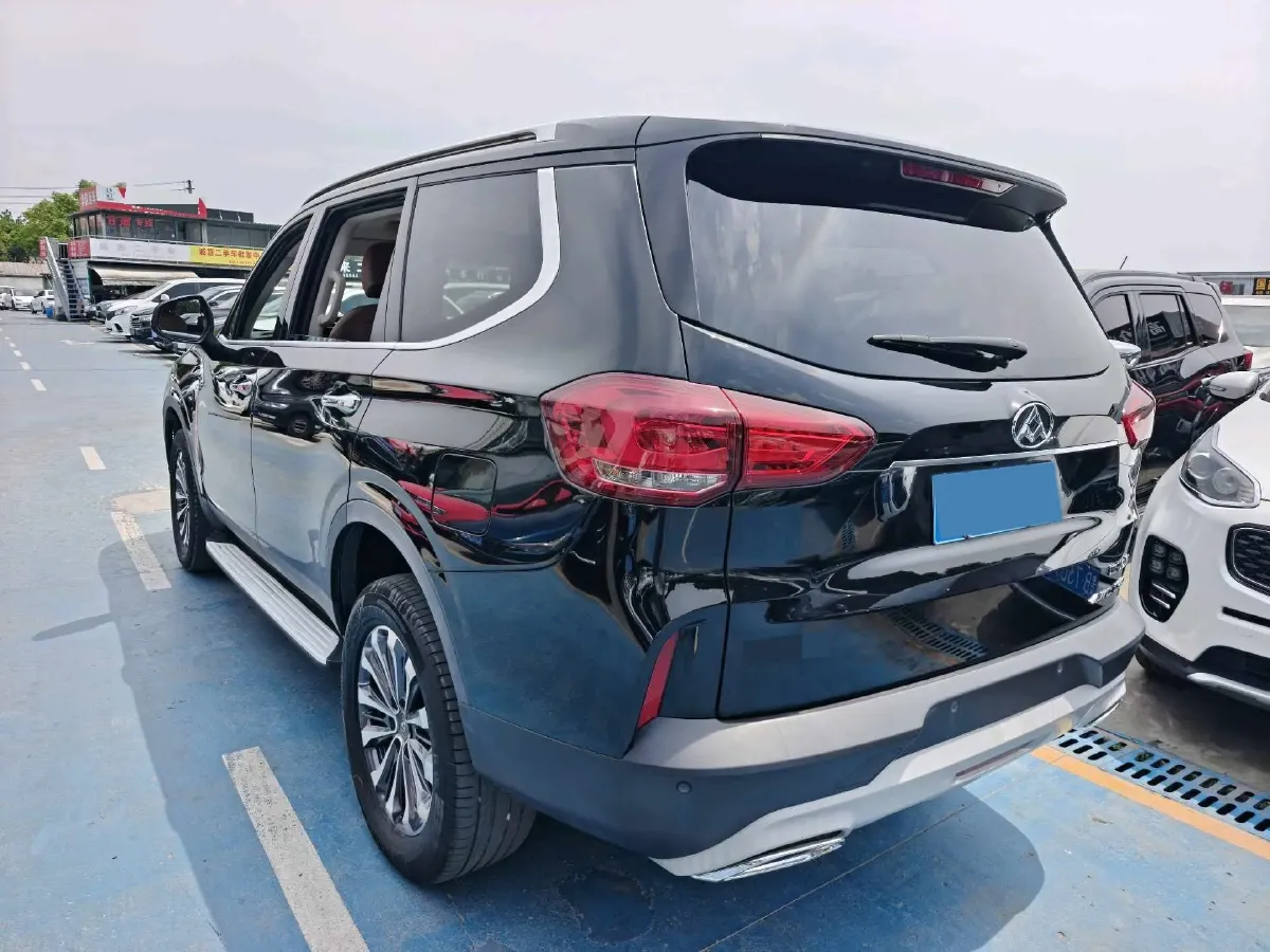 2017 MAXUS D90 2.0T 224HP L4 6AT,autocango,china used car exporter,china ev exporter,chinese used car exporter,chinese used ev exporter