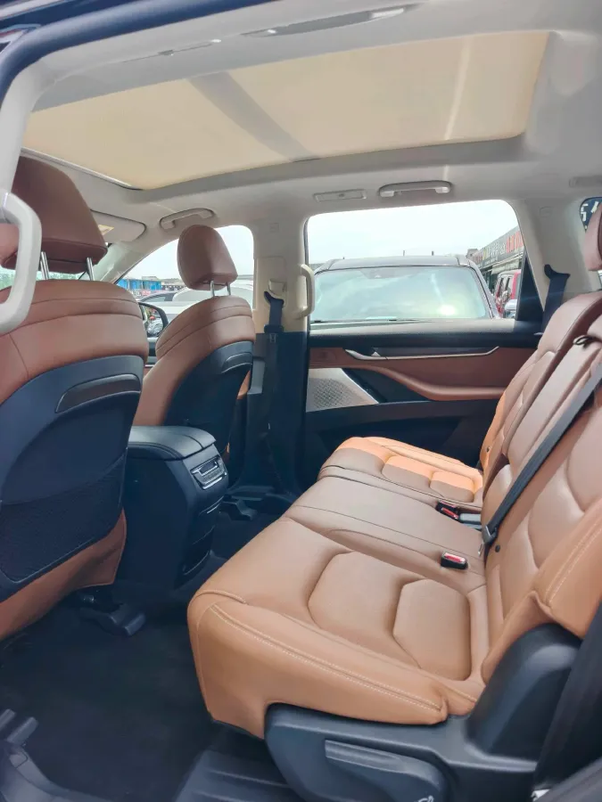 2017 MAXUS D90 2.0T 224HP L4 6AT,autocango,china used car exporter,china ev exporter,chinese used car exporter,chinese used ev exporter