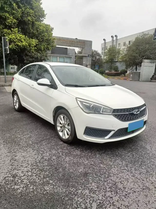 2017 Chery EV Arrizo 5e BEV 49KWH,autocango,china used car exporter,china ev exporter,chinese used car exporter,chinese used ev exporter