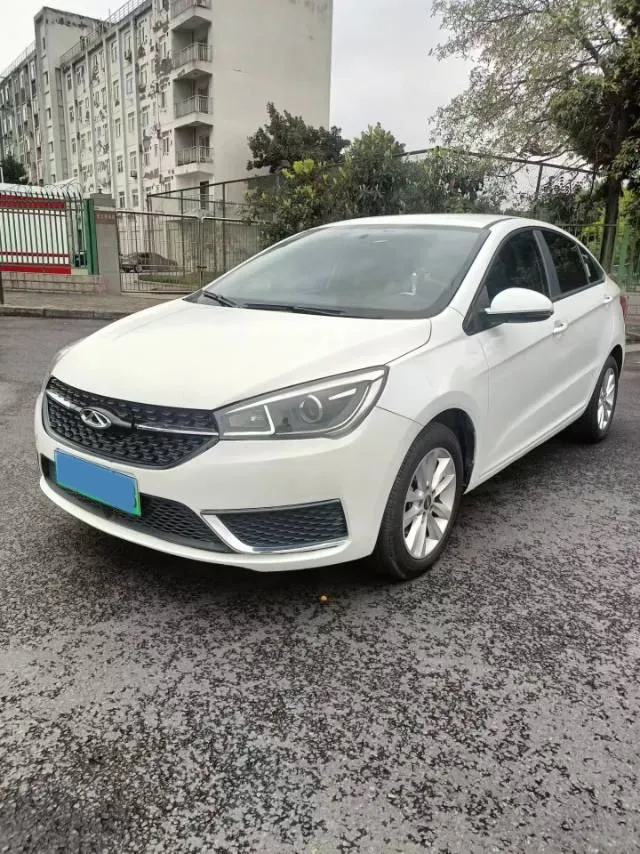 2017 Chery EV Arrizo 5e BEV 49KWH,autocango,china used car exporter,china ev exporter,chinese used car exporter,chinese used ev exporter