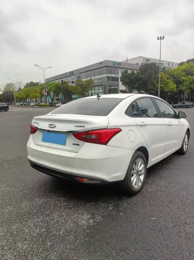 2017 Chery EV Arrizo 5e BEV 49KWH,autocango,china used car exporter,china ev exporter,chinese used car exporter,chinese used ev exporter