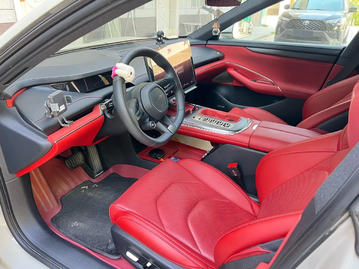2024 MI SU7 BEV 94.3KWH,autocango,china used car exporter,china ev exporter,chinese used car exporter,chinese used ev exporter