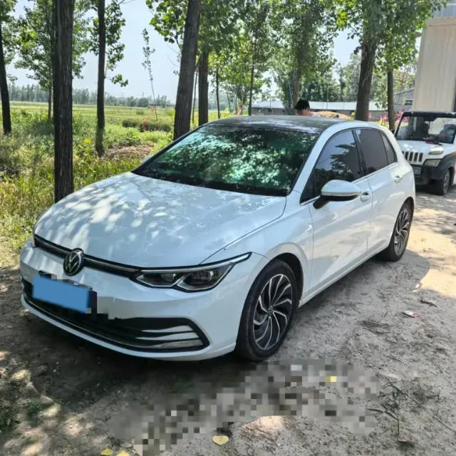 2021 Volkswagen Golf 1.4T 150HP L4 7DCT,autocango,china used car exporter,china ev exporter,chinese used car exporter,chinese used ev exporter