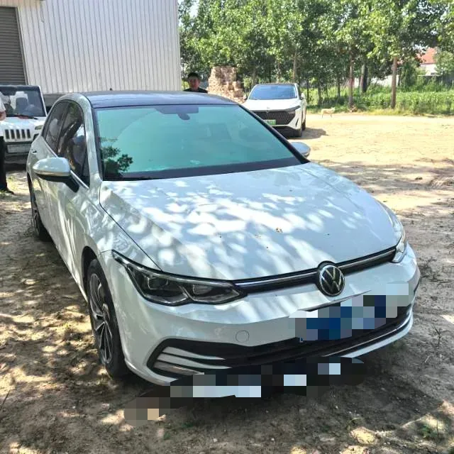 2021 Volkswagen Golf 1.4T 150HP L4 7DCT,autocango,china used car exporter,china ev exporter,chinese used car exporter,chinese used ev exporter