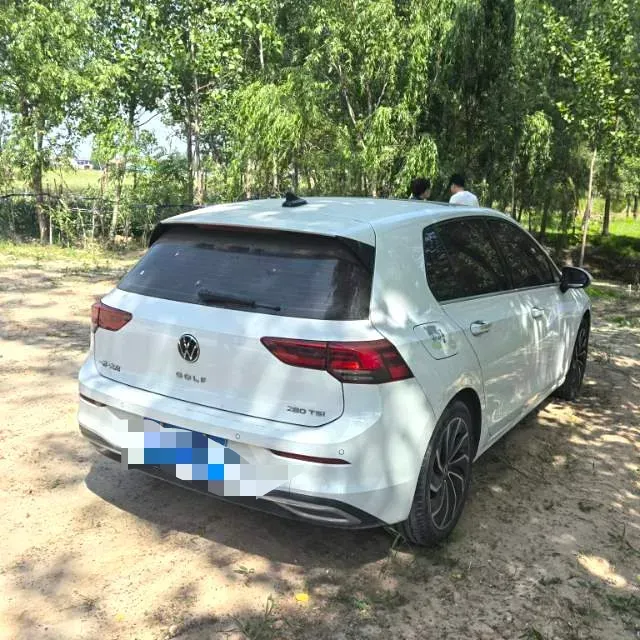 2021 Volkswagen Golf 1.4T 150HP L4 7DCT,autocango,china used car exporter,china ev exporter,chinese used car exporter,chinese used ev exporter