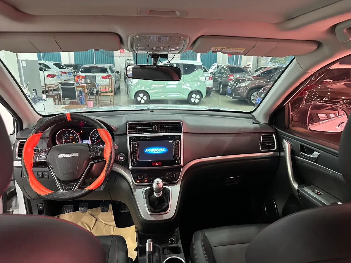 2018 Haval H6 1.5T 150HP L4 6MT,autocango,china used car exporter,china ev exporter,chinese used car exporter,chinese used ev exporter