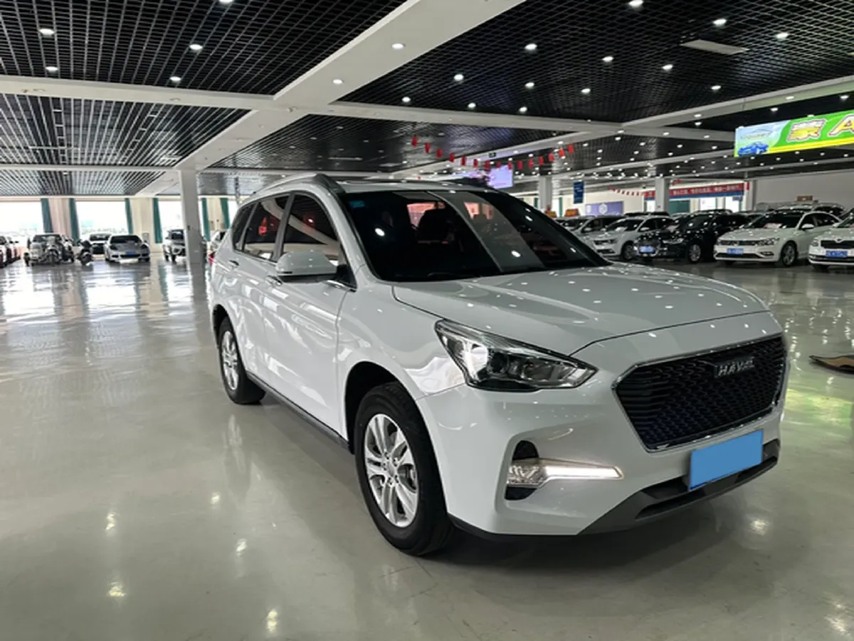 2018 Haval H6 1.5T 150HP L4 6MT,autocango,china used car exporter,china ev exporter,chinese used car exporter,chinese used ev exporter