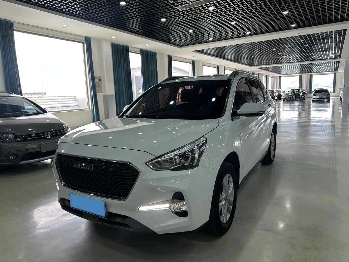 2018 Haval H6 1.5T 150HP L4 6MT,autocango,china used car exporter,china ev exporter,chinese used car exporter,chinese used ev exporter