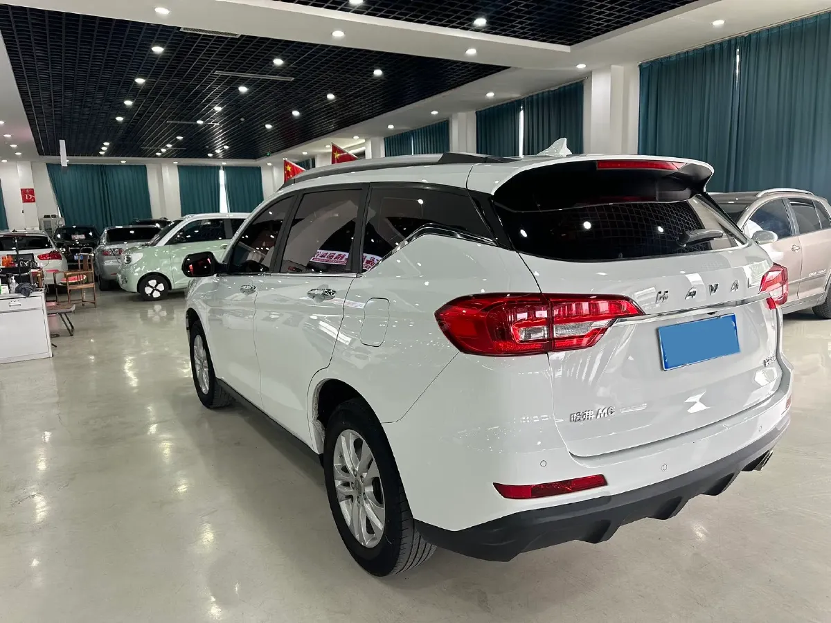 2018 Haval H6 1.5T 150HP L4 6MT,autocango,china used car exporter,china ev exporter,chinese used car exporter,chinese used ev exporter