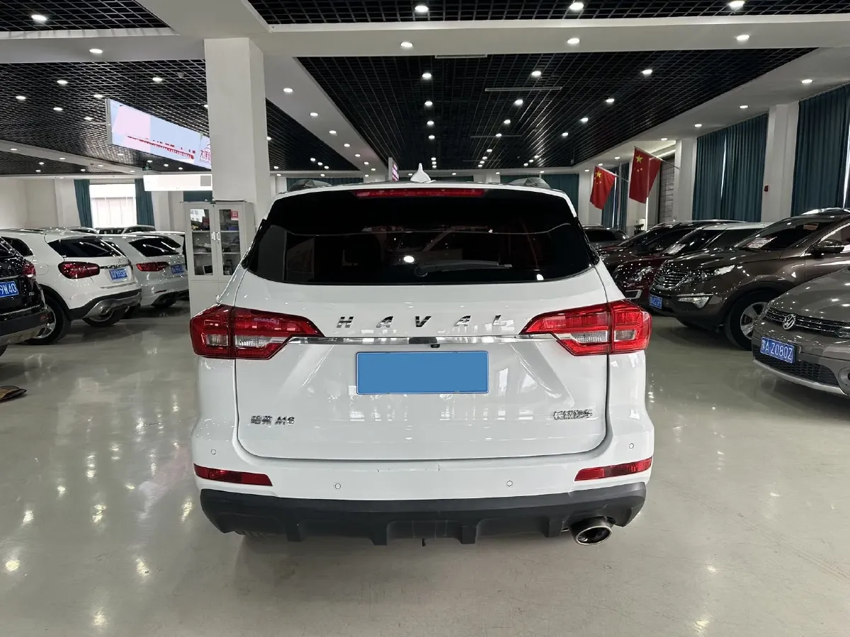 2018 Haval H6 1.5T 150HP L4 6MT,autocango,china used car exporter,china ev exporter,chinese used car exporter,chinese used ev exporter
