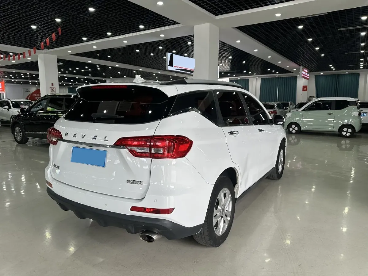2018 Haval H6 1.5T 150HP L4 6MT,autocango,china used car exporter,china ev exporter,chinese used car exporter,chinese used ev exporter