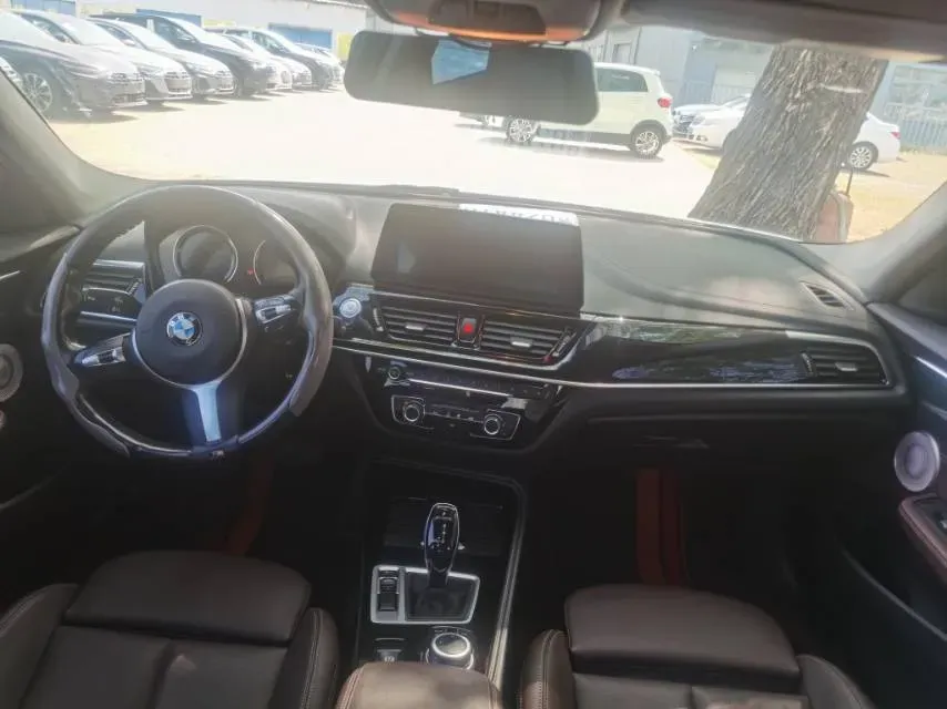2022 BMW 1 Series 1.5T 140HP L3 7DCT,autocango,china used car exporter,china ev exporter,chinese used car exporter,chinese used ev exporter