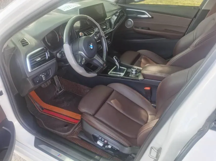 2022 BMW 1 Series 1.5T 140HP L3 7DCT,autocango,china used car exporter,china ev exporter,chinese used car exporter,chinese used ev exporter