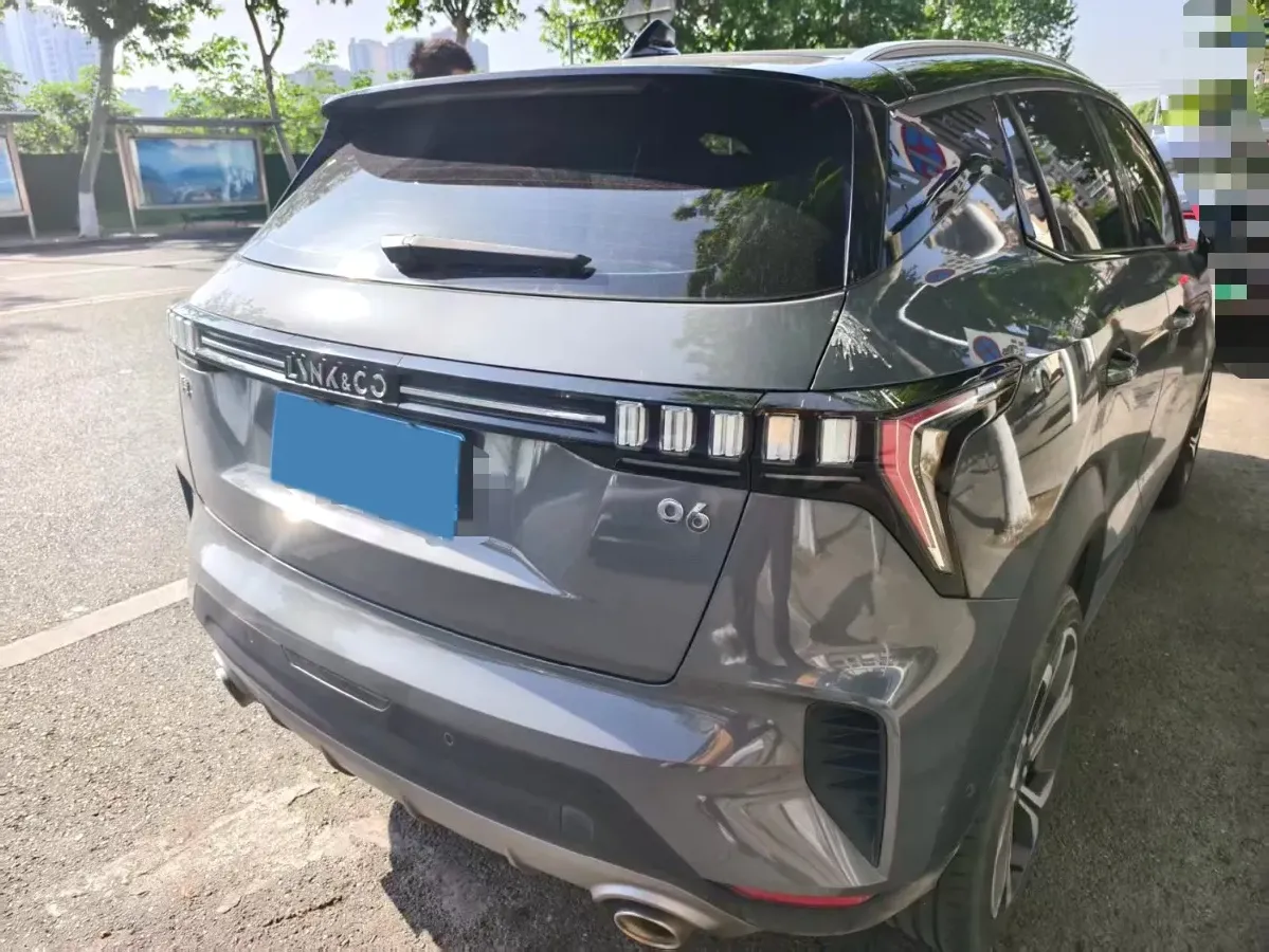 2023 LYNK&CO 06 1.5T 181HP L4 7DCT,autocango,china used car exporter,china ev exporter,chinese used car exporter,chinese used ev exporter