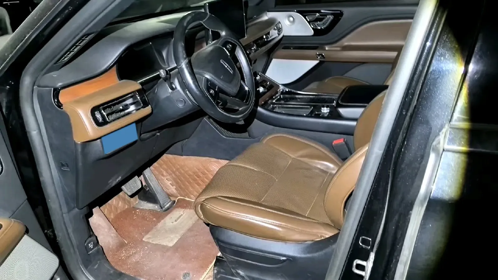 2020 Lincoln Aviator 3.0T 355HP V6 10AT,autocango,china used car exporter,china ev exporter,chinese used car exporter,chinese used ev exporter