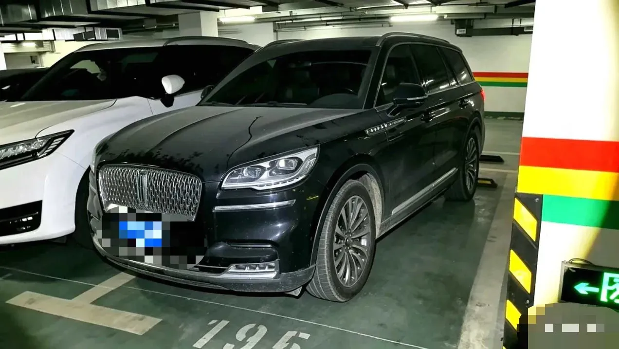 2020 Lincoln Aviator 3.0T 355HP V6 10AT,autocango,china used car exporter,china ev exporter,chinese used car exporter,chinese used ev exporter