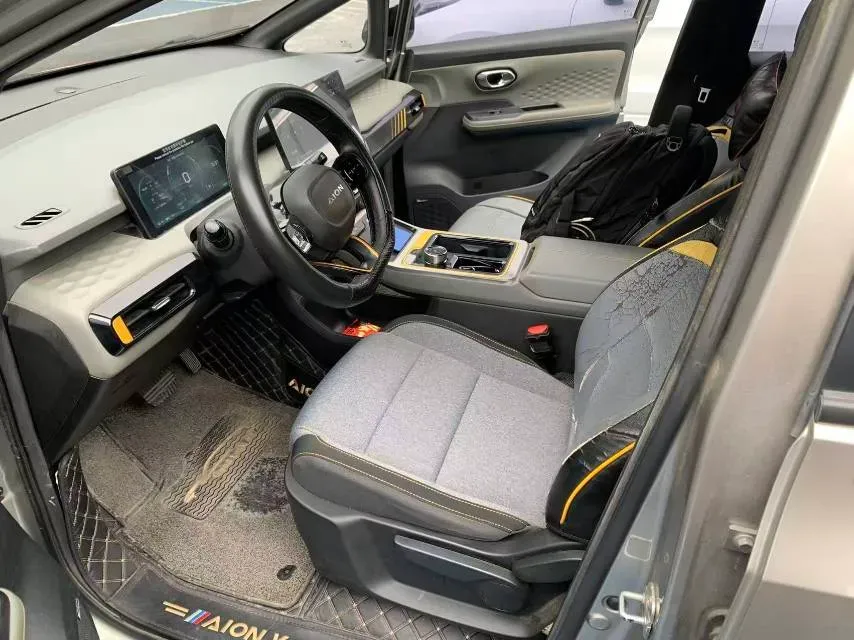 2021 Aion Y BEV 63.98KWH,autocango,china used car exporter,china ev exporter,chinese used car exporter,chinese used ev exporter