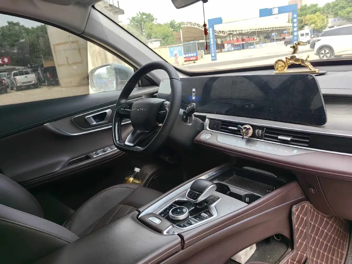 2022 Chery Tiggo 8 PRO 1.6T 197HP L4 7DCT,autocango,china used car exporter,china ev exporter,chinese used car exporter,chinese used ev exporter