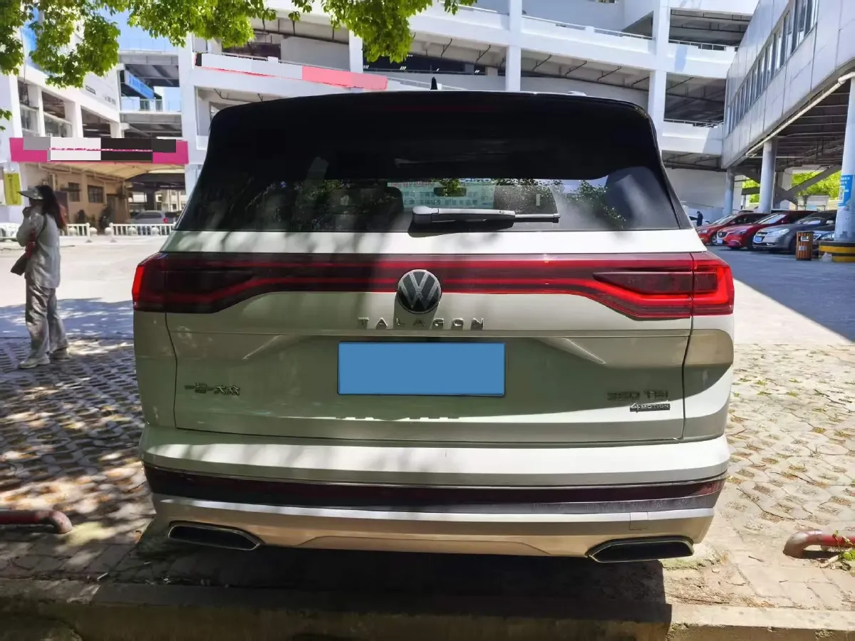 2021 Volkswagen Talagon 2.0T 220HP L4 7DCT,autocango,china used car exporter,china ev exporter,chinese used car exporter,chinese used ev exporter