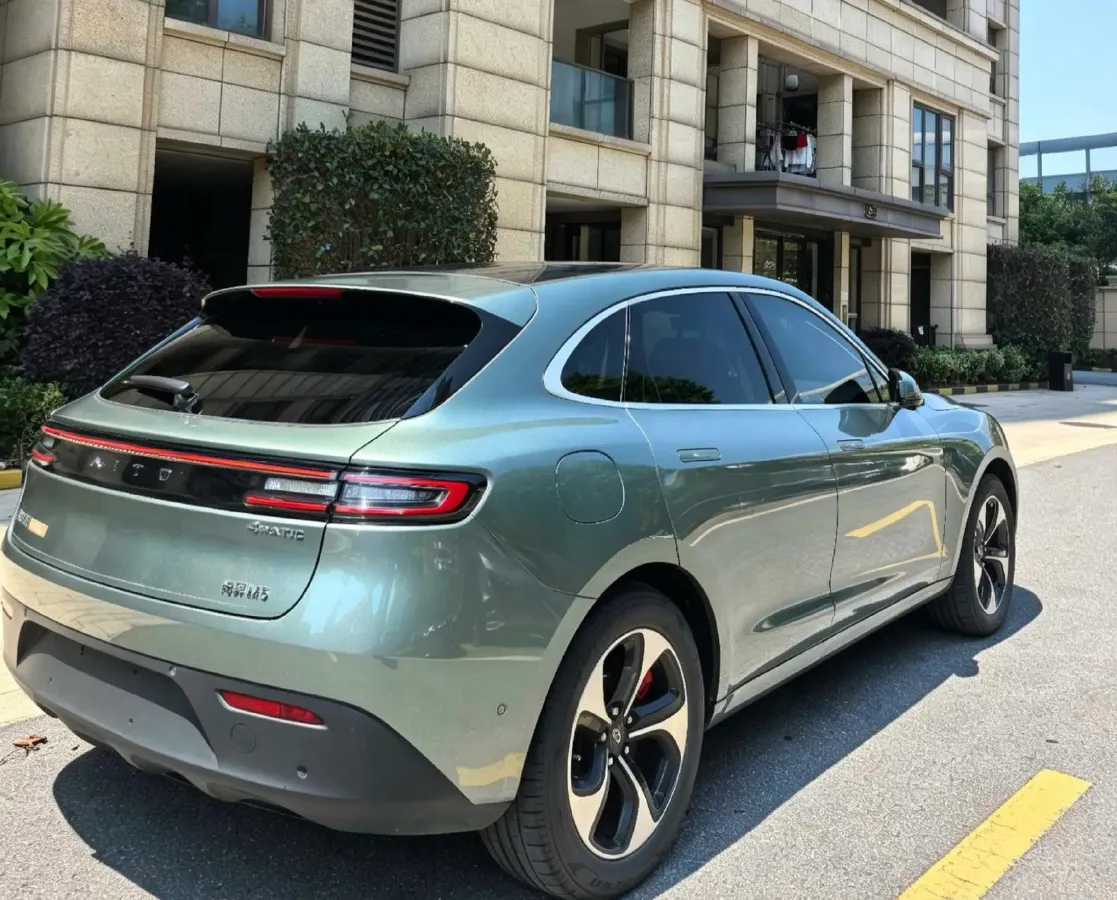 2022 JMC YuHu 7 2.0T 141HP L4 8AT,autocango,china used car exporter,china ev exporter,chinese used car exporter,chinese used ev exporter