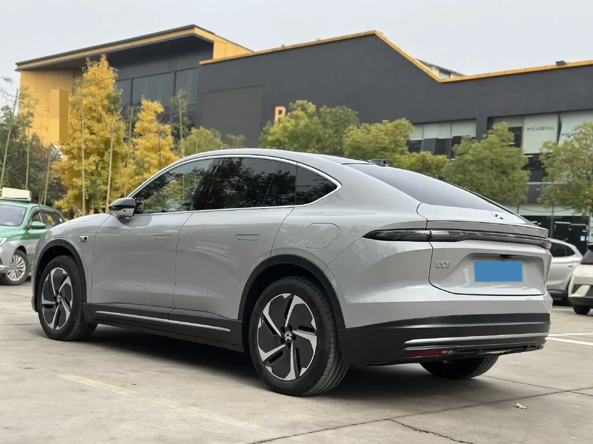 2023 NIO EC6 BEV 75KWH,autocango,china used car exporter,china ev exporter,chinese used car exporter,chinese used ev exporter