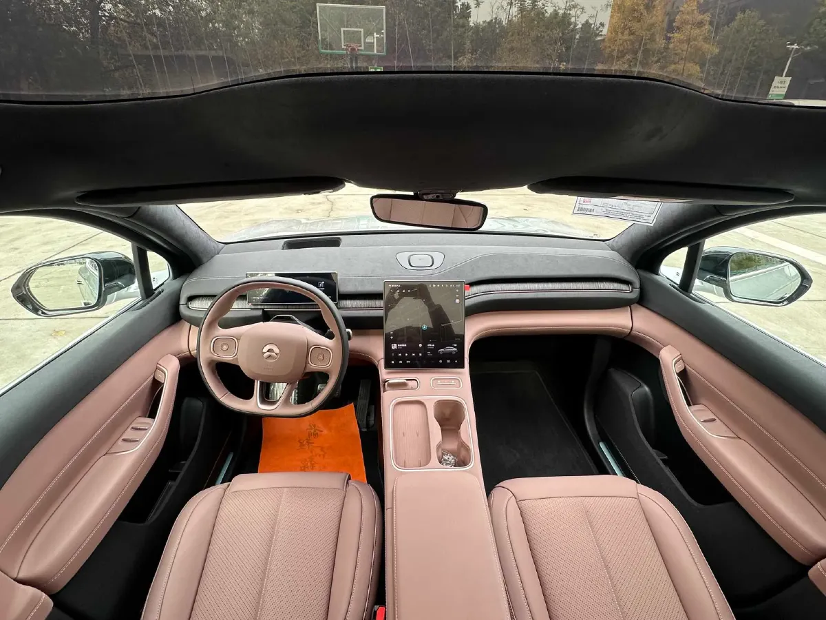 2023 NIO EC6 BEV 75KWH,autocango,china used car exporter,china ev exporter,chinese used car exporter,chinese used ev exporter