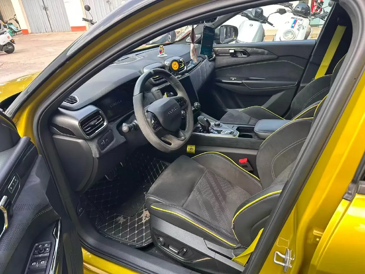 2021 LYNK&CO 03 2.0T 254HP L4 8AT,autocango,china used car exporter,china ev exporter,chinese used car exporter,chinese used ev exporter