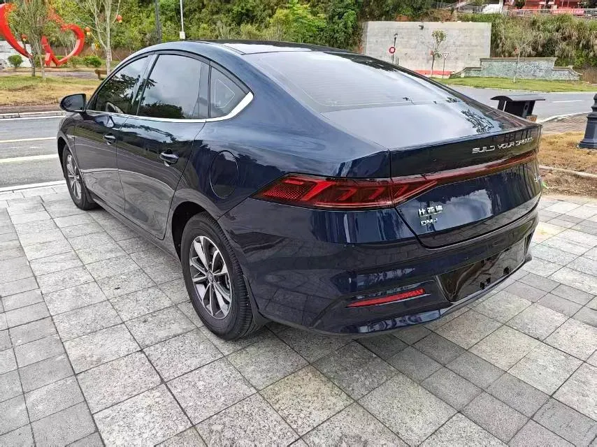 2023 BYD Qin Plus 1.5L 110HP L4 E-CVT PHEV 8.32KWH,autocango,china used car exporter,china ev exporter,chinese used car exporter,chinese used ev exporter
