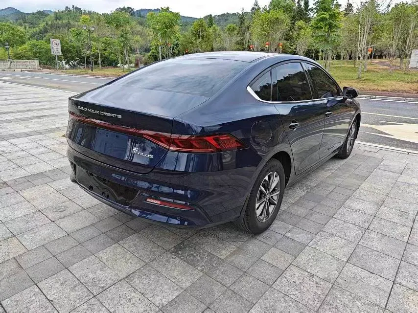 2023 BYD Qin Plus 1.5L 110HP L4 E-CVT PHEV 8.32KWH,autocango,china used car exporter,china ev exporter,chinese used car exporter,chinese used ev exporter