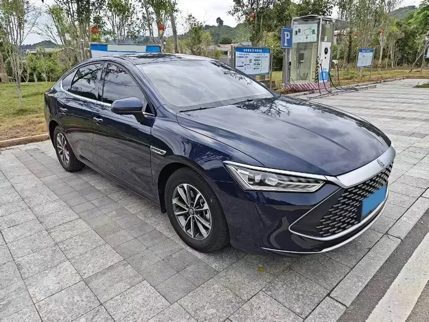 2023 BYD Qin Plus 1.5L 110HP L4 E-CVT PHEV 8.32KWH,autocango,china used car exporter,china ev exporter,chinese used car exporter,chinese used ev exporter