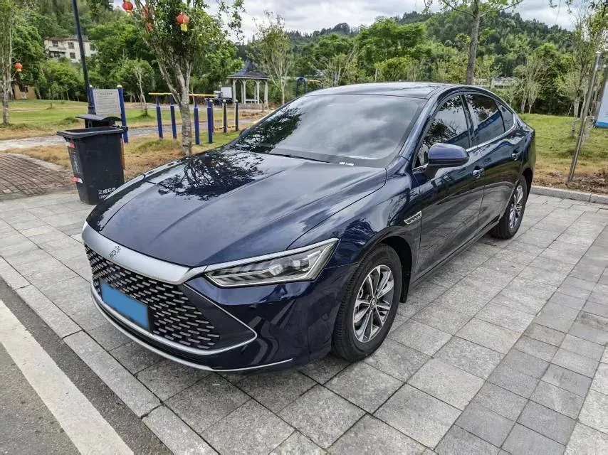 2023 BYD Qin Plus 1.5L 110HP L4 E-CVT PHEV 8.32KWH,autocango,china used car exporter,china ev exporter,chinese used car exporter,chinese used ev exporter