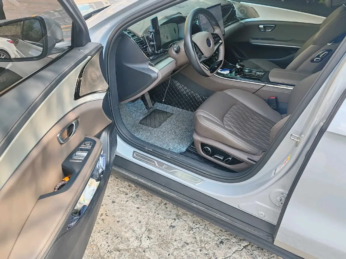 2025 BYD Han 1.5T 156HP L4 E-CVT PHEV,autocango,china used car exporter,china ev exporter,chinese used car exporter,chinese used ev exporter