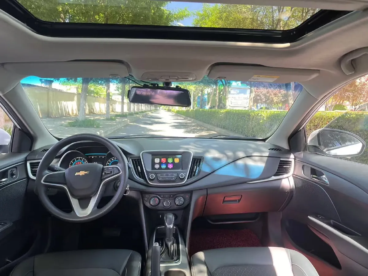 2019 Chevrolet Cavalier 1.5L 113HP L4 6AT,autocango,china used car exporter,china ev exporter,chinese used car exporter,chinese used ev exporter
