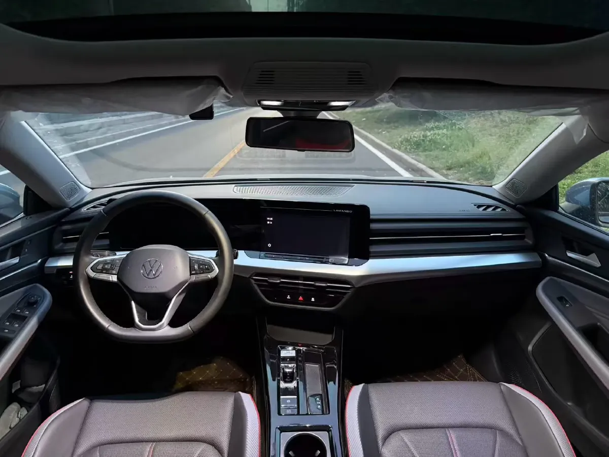 2023 Volkswagen Lamando 1.4T 150HP L4 7DCT,autocango,china used car exporter,china ev exporter,chinese used car exporter,chinese used ev exporter
