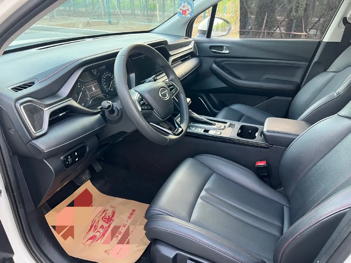 2020 GAC Trumpchi GS4 1.5T 169HP L4 6AT,autocango,china used car exporter,china ev exporter,chinese used car exporter,chinese used ev exporter