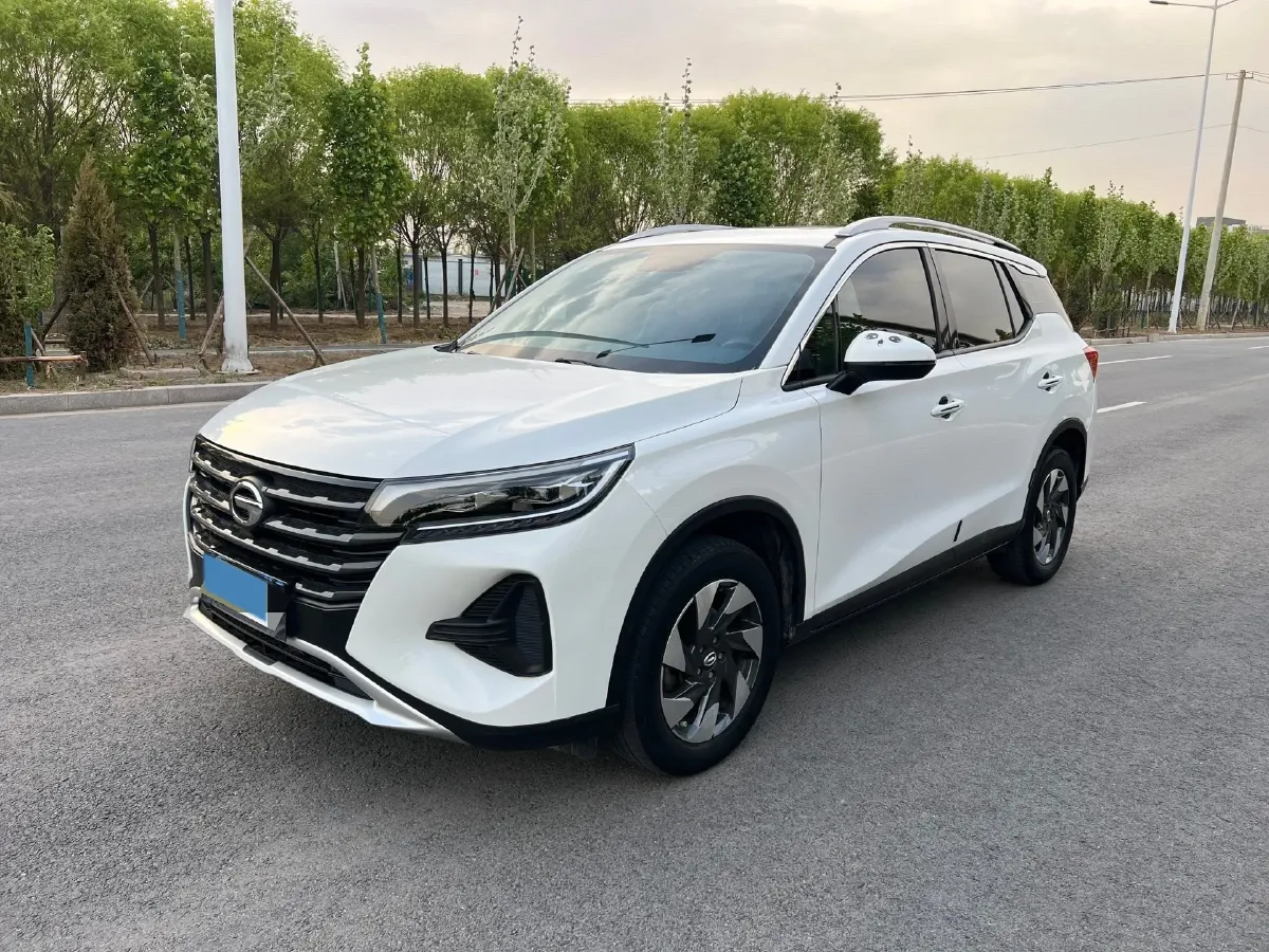 2020 GAC Trumpchi GS4 1.5T 169HP L4 6AT,autocango,china used car exporter,china ev exporter,chinese used car exporter,chinese used ev exporter