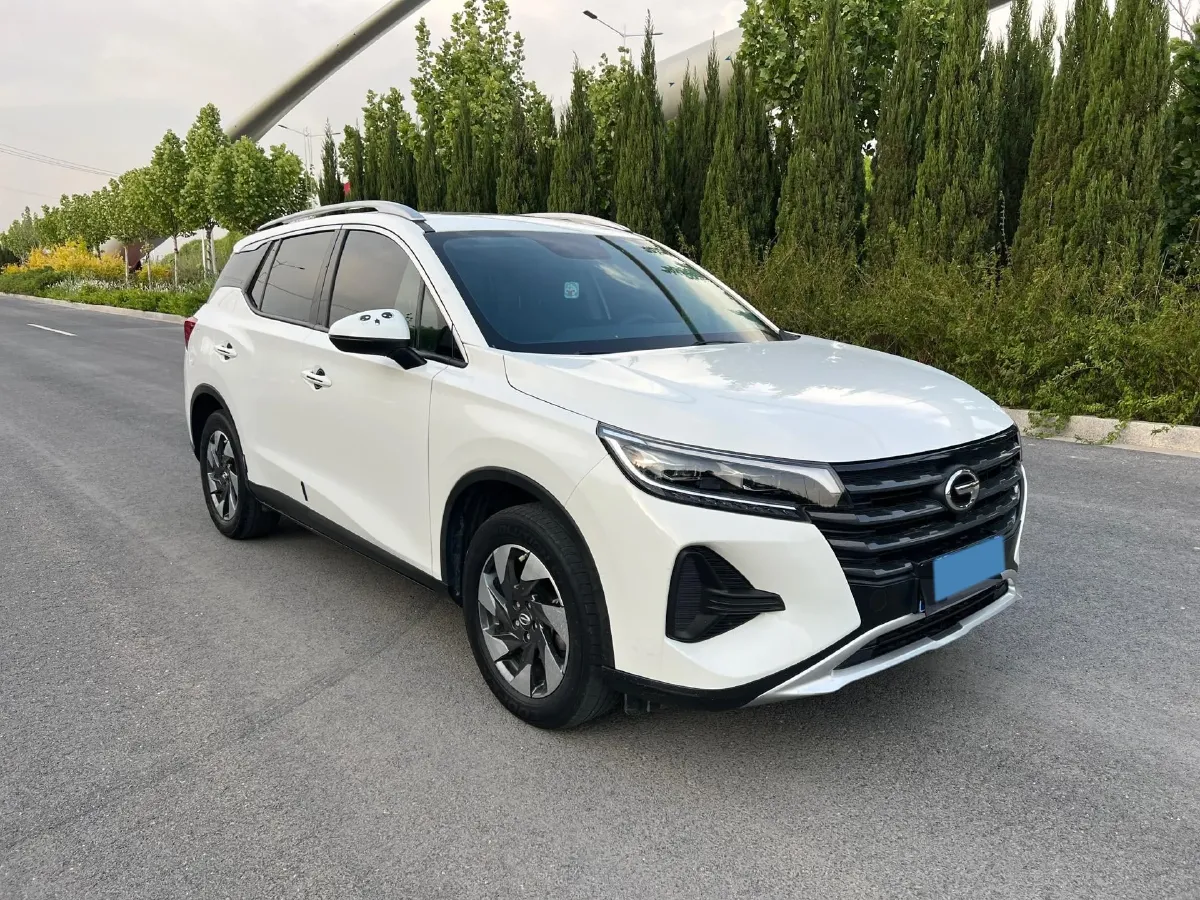 2020 GAC Trumpchi GS4 1.5T 169HP L4 6AT,autocango,china used car exporter,china ev exporter,chinese used car exporter,chinese used ev exporter